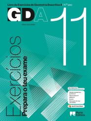 Livro de Exercícios de Geometria Descritiva A - 11.º ano