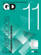 Livro de Exercícios de Geometria Descritiva A - 11.º ano