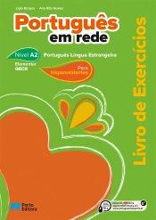 Livro de exercícios para hispanofalantes - Português em rede - Nível A2