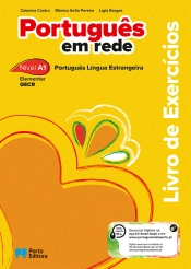 Livro de Exercícios - Português em rede - Nível A1