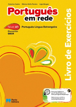 Bertrand.pt - Livro de Exercícios - Português em rede - Nível A1