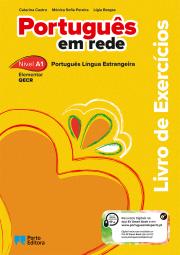 Livro de Exercícios - Português em rede - Nível A1