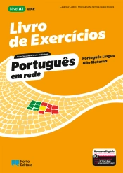 Livro de Exercícios - Português em rede - Nível A1 - PLNM