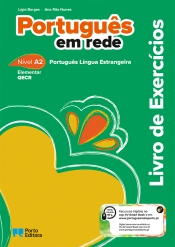 Livro de Exercícios - Português em rede - Nível A2