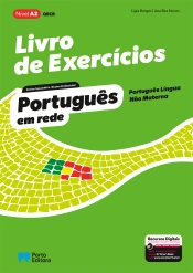 Livro de Exercícios - Português em rede - Nível A2 - PLNM
