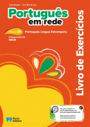 Livro de Exercícios - Português em rede - Nível B1