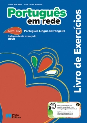 Livro de Exercícios - Português em rede - Nível B2