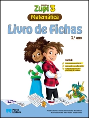 Livro de Fichas - MISSÃO Zupi - Matemática - 3.º Ano