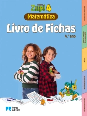 Livro de Fichas - MISSÃO Zupi - Matemática - 4.º Ano