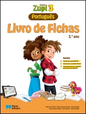 Livro de Fichas - MISSÃO Zupi - Português - 3.º Ano