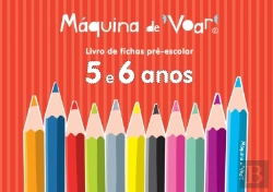 Bertrand.pt - Livro de Fichas Pré-Escolar 5 e 6 Anos