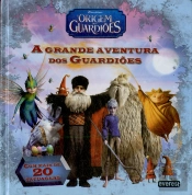 Livro de Leitura Com Tatuagens - Filme Dreamworks do Natal