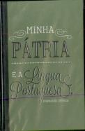 Livro de Notas c/ elástico Fernando Pessoa - A Minha Pátria é a Língua Portuguesa