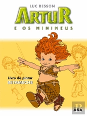 Livro de Pintar Betameche