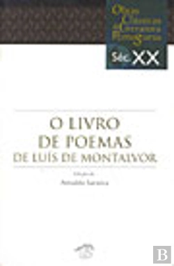 Bertrand.pt - Livro de Poemas de Luís de Montalvor