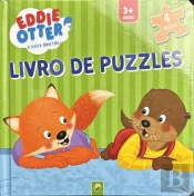 Livro de Puzzles - Eddie Otter