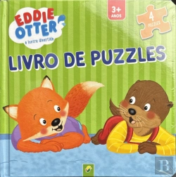 Bertrand.pt - Livro de Puzzles - Eddie Otter