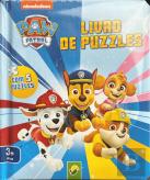 Livro de Puzzles - Paw Patrol