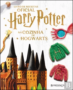 Bertrand.pt - Livro de Receitas Oficial Harry Potter