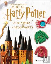 Livro de Receitas Oficial Harry Potter
