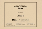 Livro de Recibos de Retenção na Fonte Irs/Irc - Modelo 95 - 25/25 Folhas