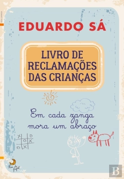 Bertrand.pt - Livro De Reclamações Das Crianças