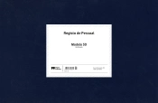Livro de Registo de Pessoal - Modelo 30 - 50 Folhas
