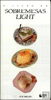 Livro de Sobremesas Light