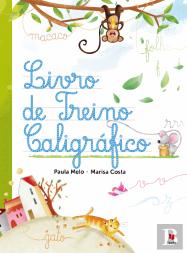 Livro de Treino Caligráfico