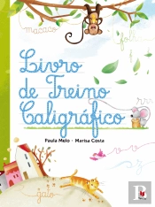 Livro de Treino Caligráfico