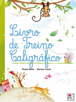 Bertrand.pt - Livro de Treino Caligráfico
