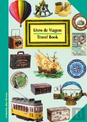 Livro de Viagem - Travel Book