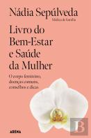 Livro do Bem-Estar e Saúde da Mulher