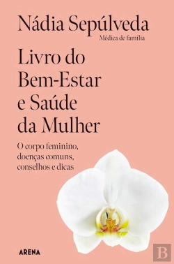 Bertrand.pt - Livro Do Bem-Estar E Saúde Da Mulher