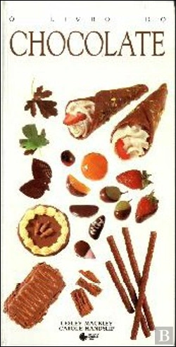 Bertrand.pt - Livro do Chocolate
