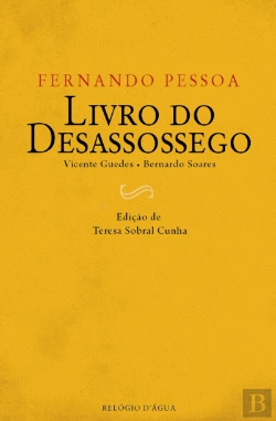 Bertrand.pt - Livro do Desassossego