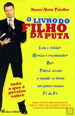Bertrand.pt - Livro do Filho da Puta