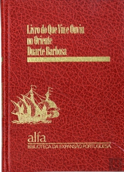 Bertrand.pt - Livro do que Viu e Ouviu no Oriente Duarte Barbosa