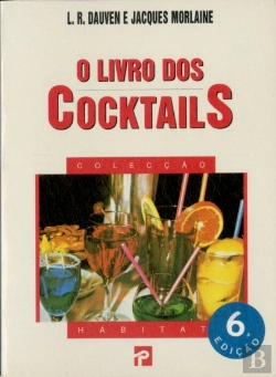 Bertrand.pt - Livro dos Cocktails