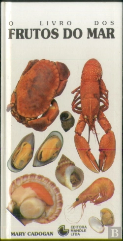 Bertrand.pt - Livro Dos Frutos Do Mar