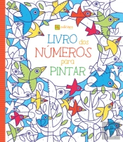 Livro dos Números Para Pintar 