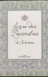 Livro Dos Provérbios De Salomão