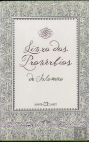 Livro Dos Provérbios De Salomão