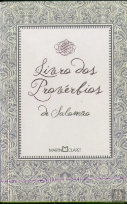 Bertrand.pt - Livro Dos Provérbios De Salomão