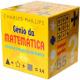 Livro em Cubo - Génio da Matemática