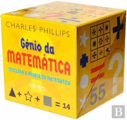 Bertrand.pt - Livro em Cubo - Génio da Matemática