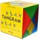 Livro em Cubo - Tangram