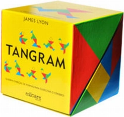 Bertrand.pt - Livro em Cubo - Tangram