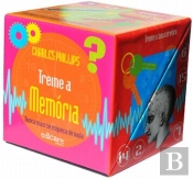 Livro em Cubo - Treine a Memória