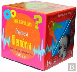 Bertrand.pt - Livro em Cubo - Treine a Memória